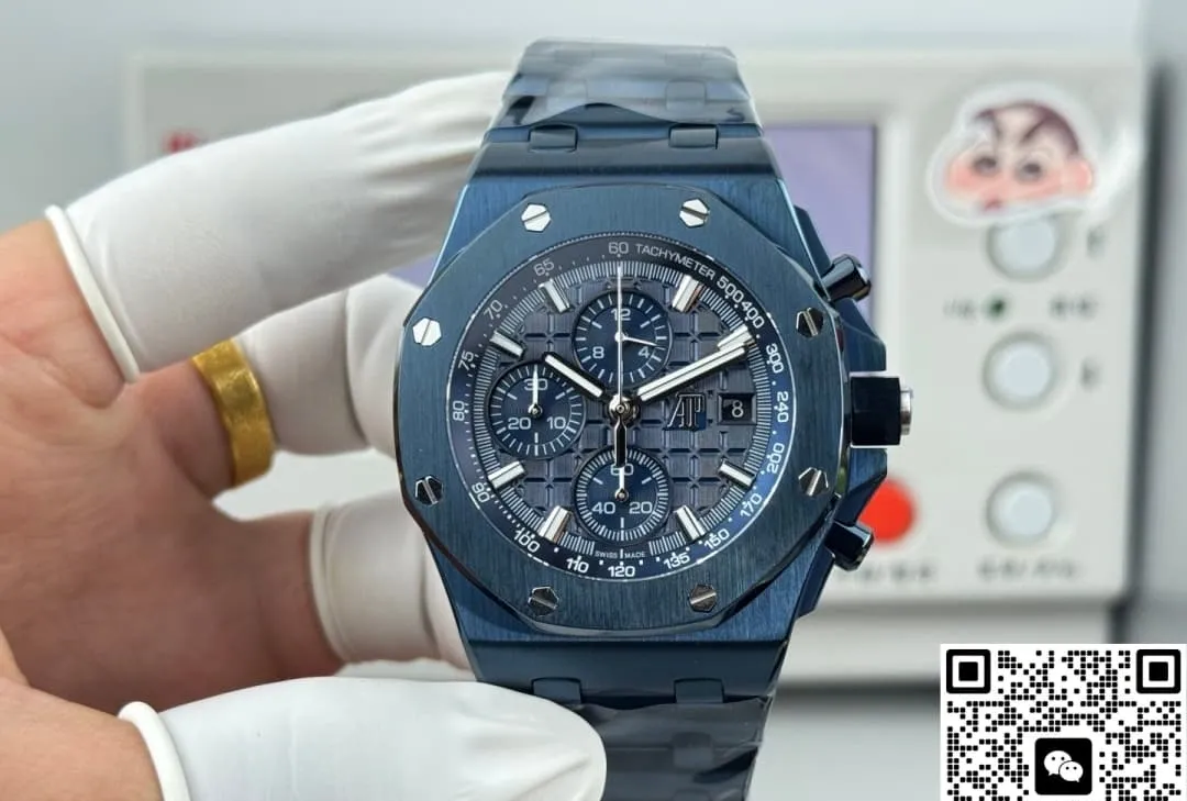 APK Factory Audemars Piguet 26238CD.OO.1300CD.01 1:1 Best Edition Replica Watch